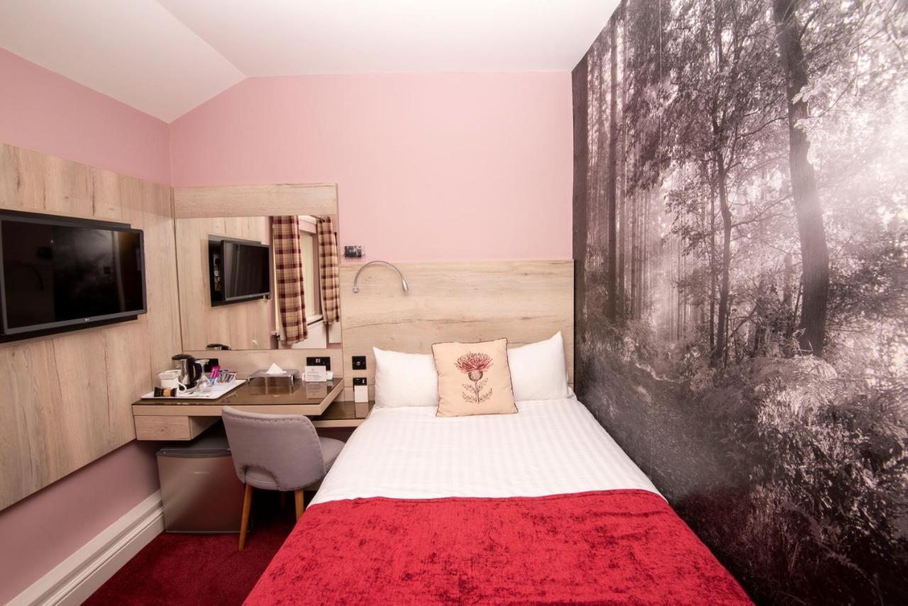 מנספילד Bridleways Guesthouse & Holiday Homes מראה חיצוני תמונה