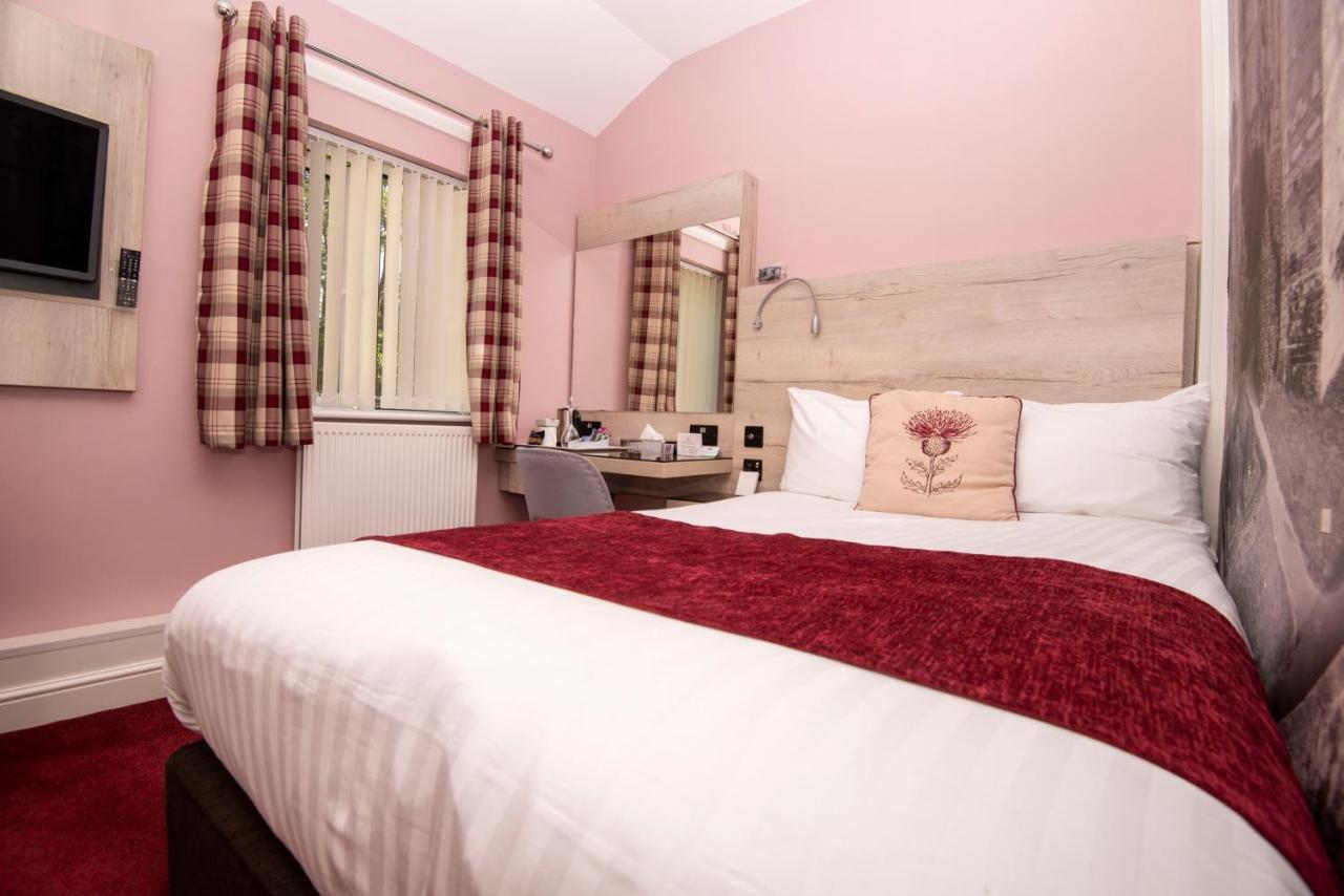 מנספילד Bridleways Guesthouse & Holiday Homes מראה חיצוני תמונה