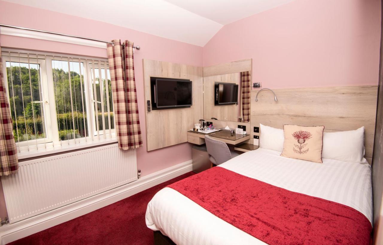 מנספילד Bridleways Guesthouse & Holiday Homes מראה חיצוני תמונה