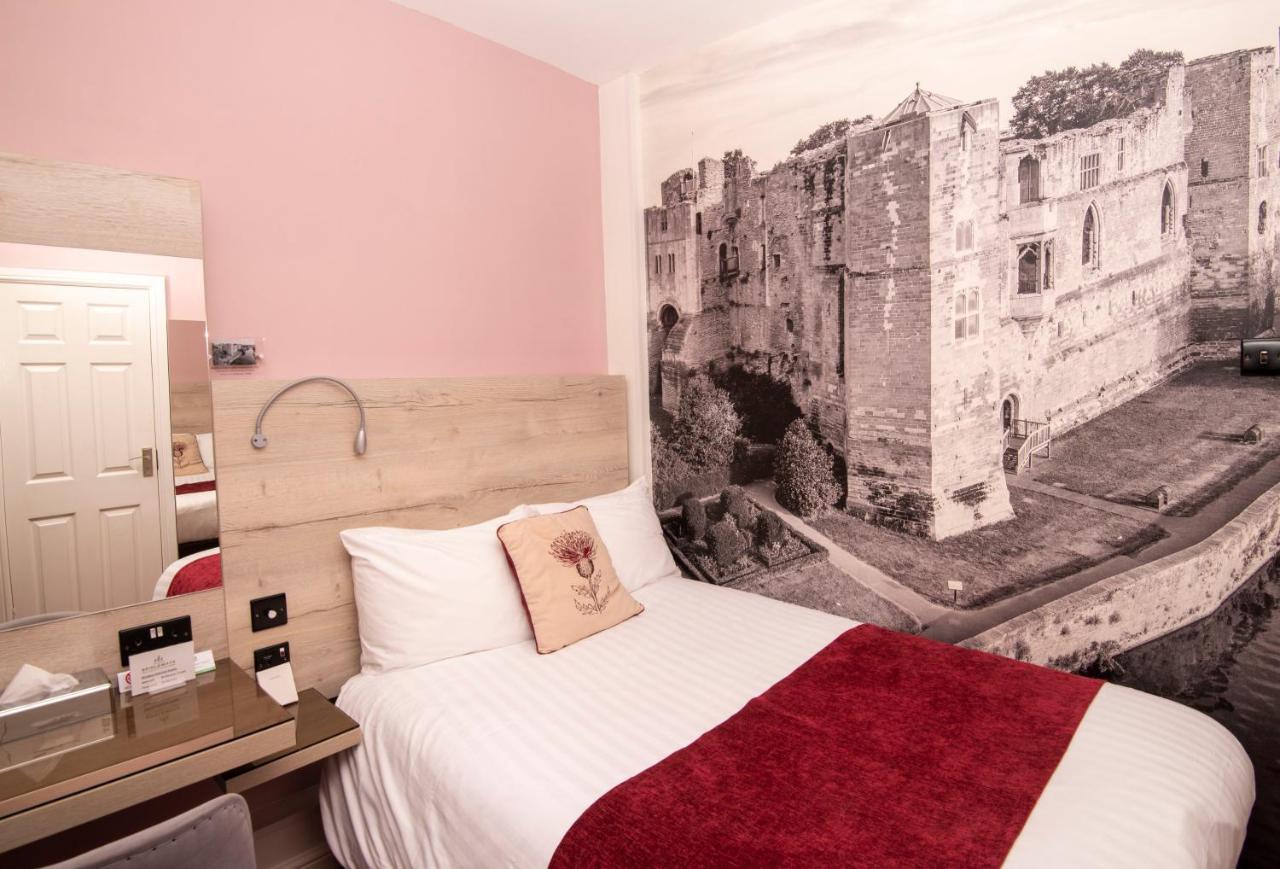 מנספילד Bridleways Guesthouse & Holiday Homes מראה חיצוני תמונה