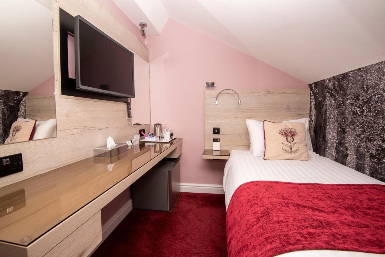 מנספילד Bridleways Guesthouse & Holiday Homes מראה חיצוני תמונה