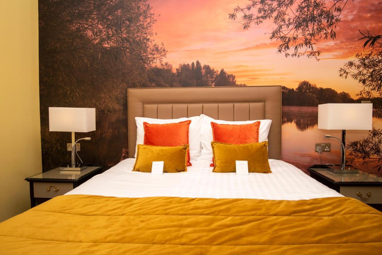 מנספילד Bridleways Guesthouse & Holiday Homes מראה חיצוני תמונה