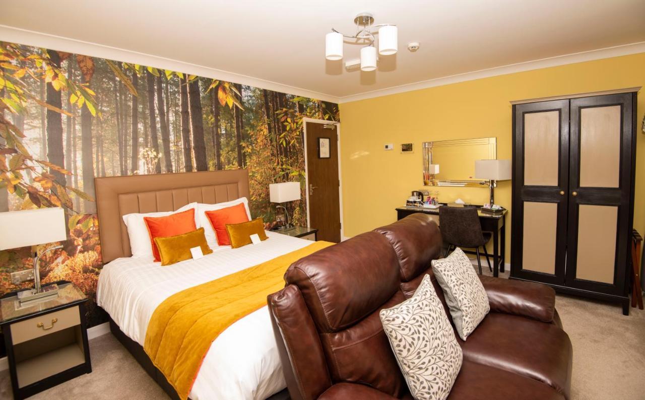 מנספילד Bridleways Guesthouse & Holiday Homes מראה חיצוני תמונה