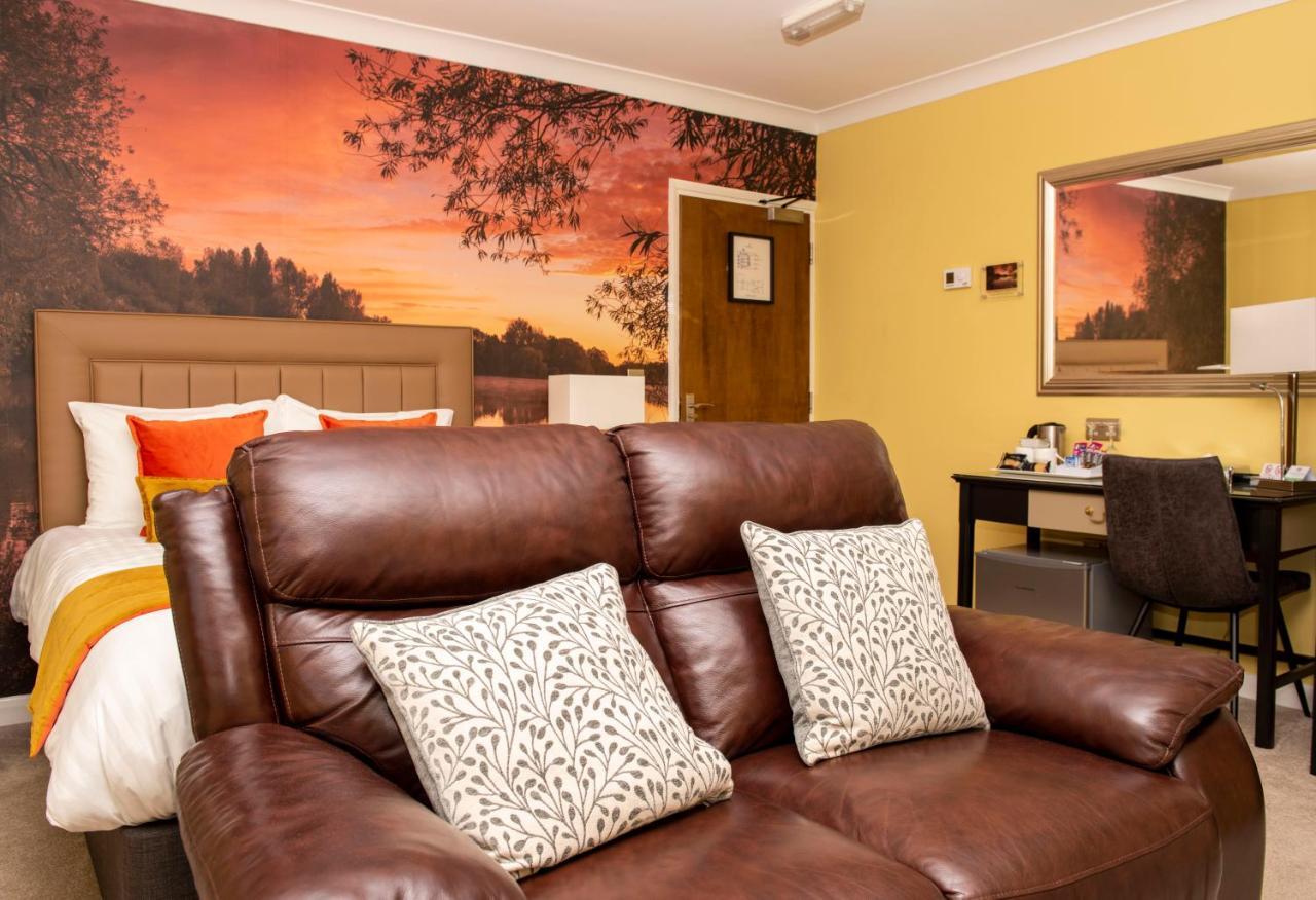 מנספילד Bridleways Guesthouse & Holiday Homes מראה חיצוני תמונה