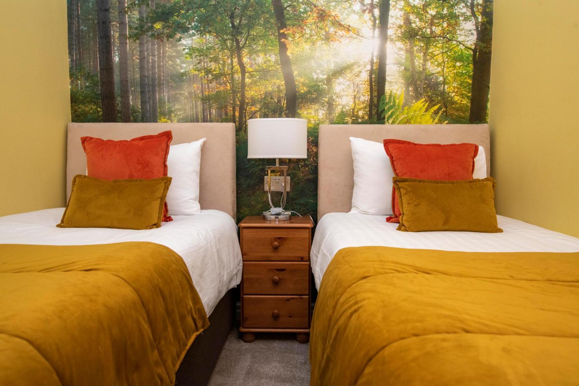מנספילד Bridleways Guesthouse & Holiday Homes מראה חיצוני תמונה