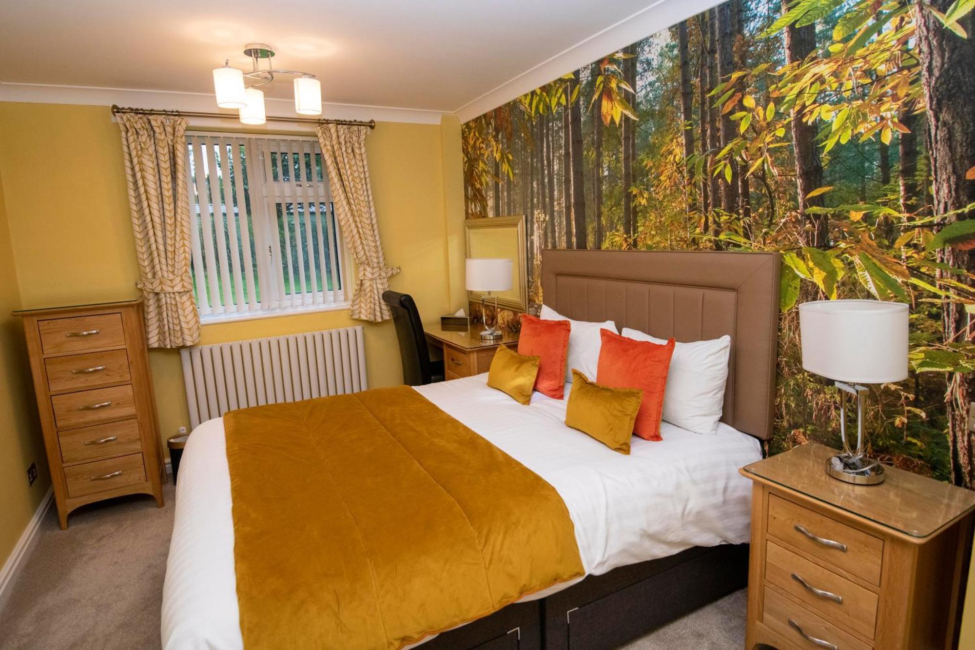 מנספילד Bridleways Guesthouse & Holiday Homes מראה חיצוני תמונה