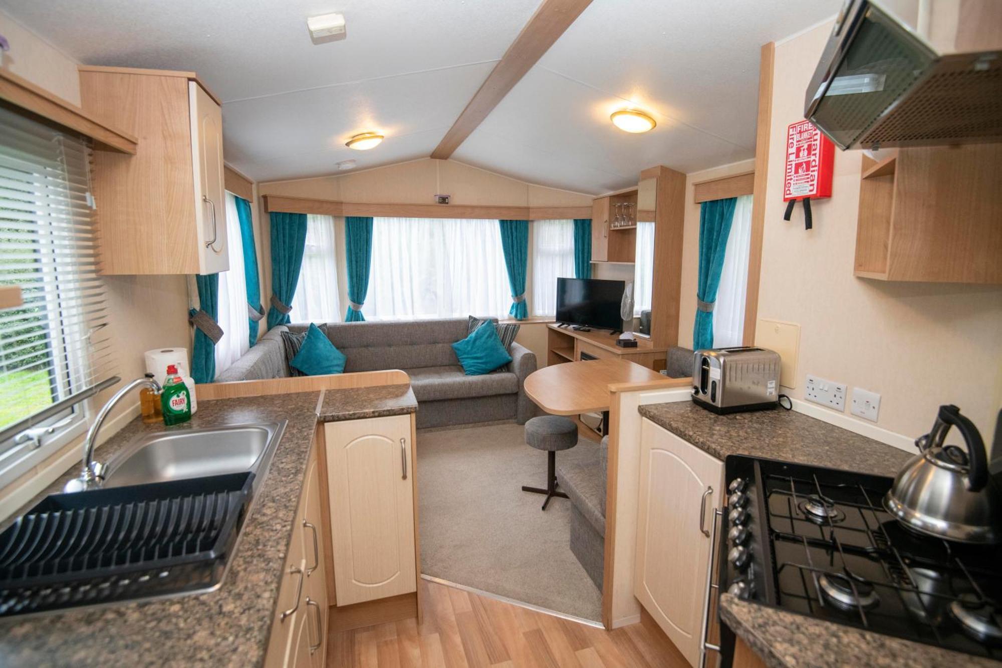 מנספילד Bridleways Guesthouse & Holiday Homes מראה חיצוני תמונה